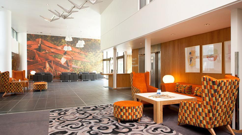 Quality Entry Hotel 4*