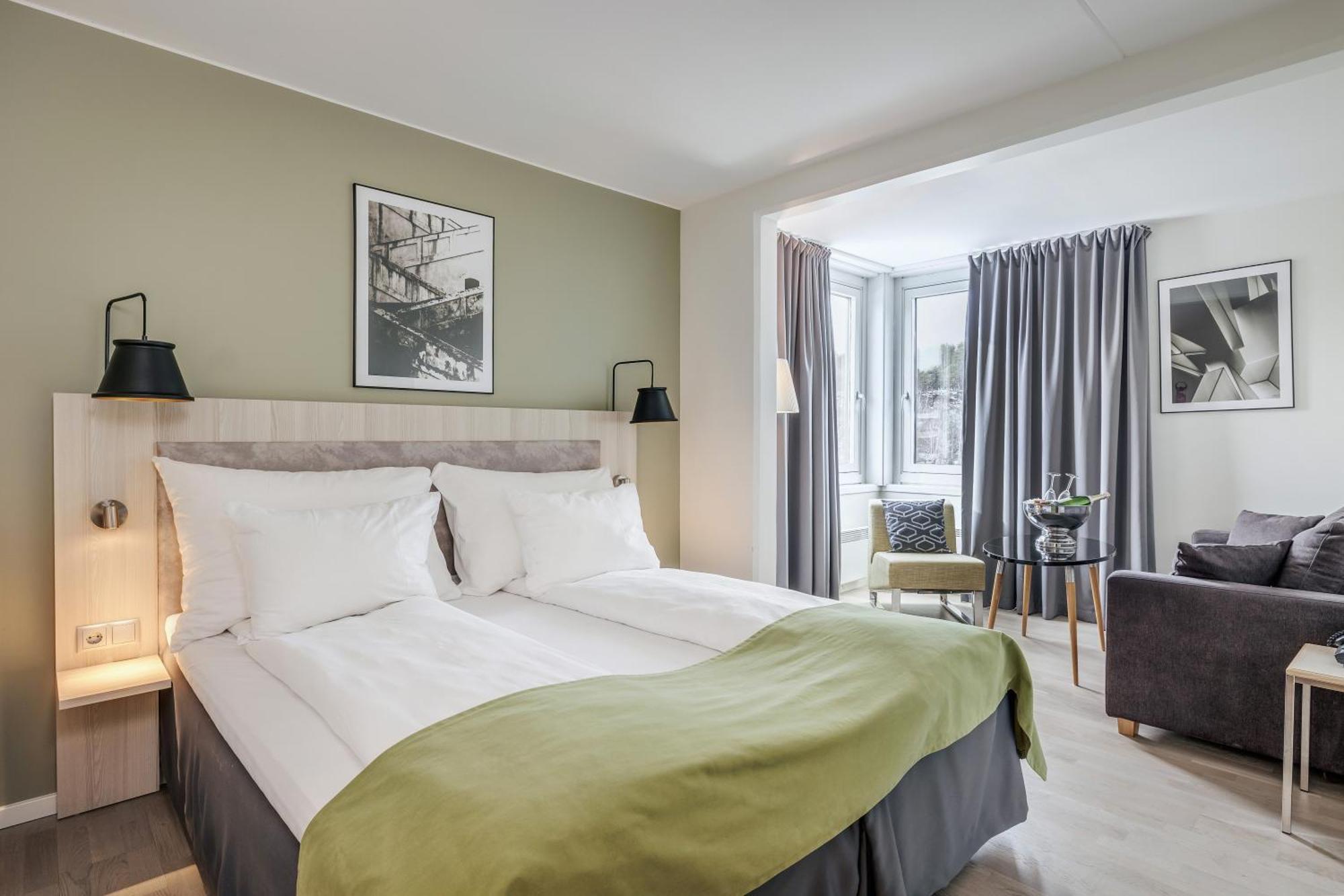 Quality Entry Hotel